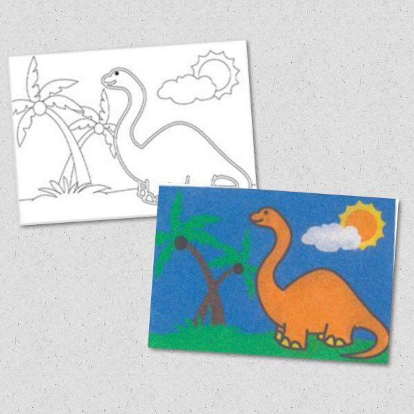 Sand Art Cards - Image 8