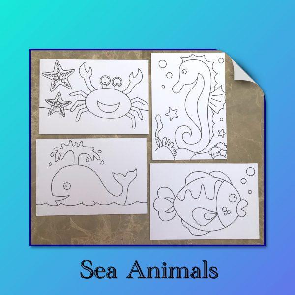 sand cards