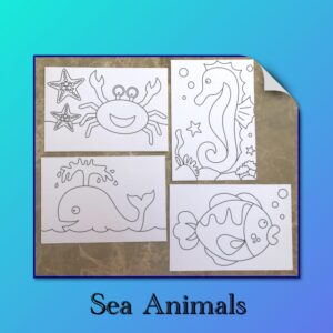 sand cards