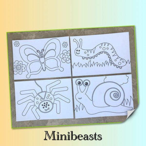 Sand Art Cards - Image 4