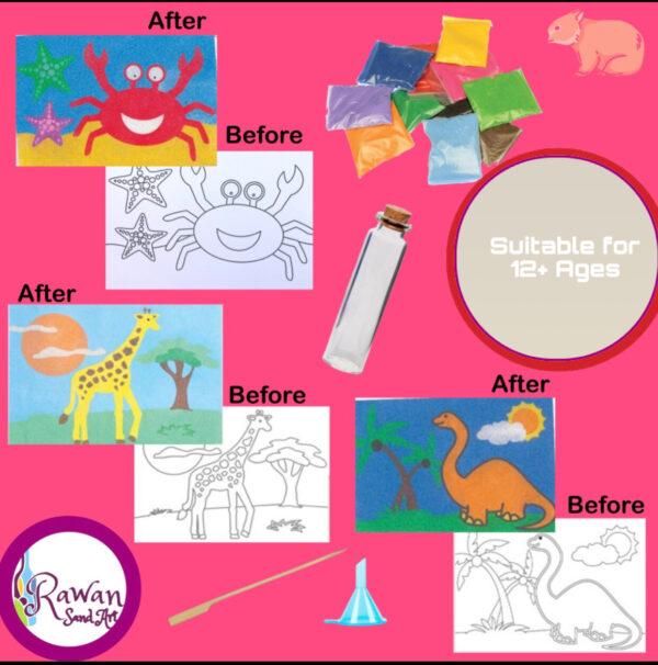 art kits