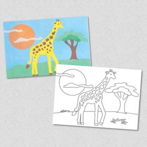 Sand Art Cards - Image 7