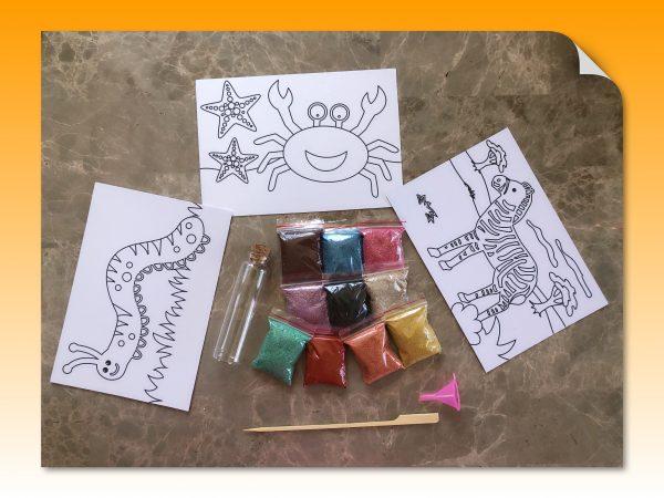 art kits