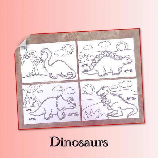 Sand Art Cards - Image 2