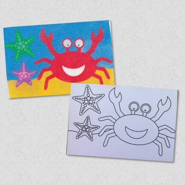 Sand Art Cards - Image 6