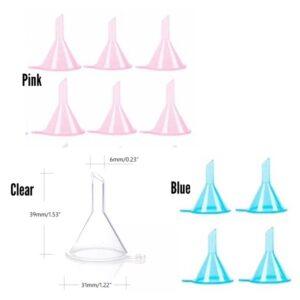 Plastic Craft Funnels