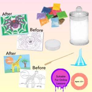 Kookaburra Sand Art Kit