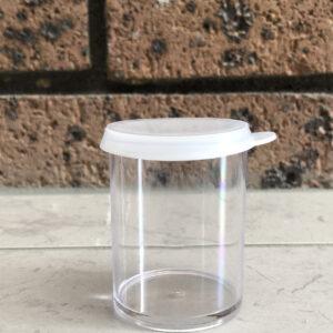 Plastic Craft Bottles (pack of 4)