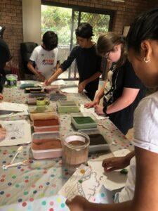 creative kids classes