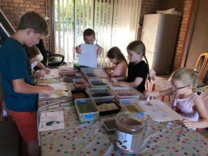 creative kids classes