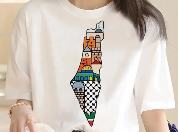 Palestine Unisex T-Shirts