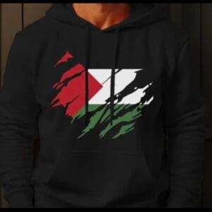 Palestine hoodie