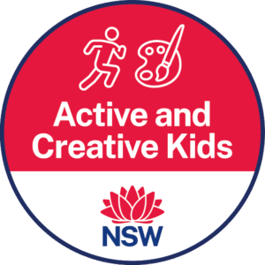 CREATIVE KIDS VOUCHER