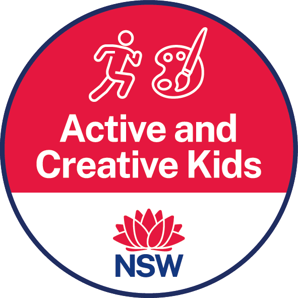 CREATIVE KIDS VOUCHER