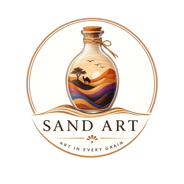 sand art